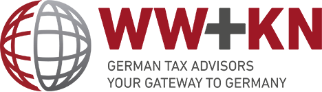 Logo: WW+KN German Tax Consultants