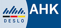 Logo: German-Slovenian Chamber of Commerce